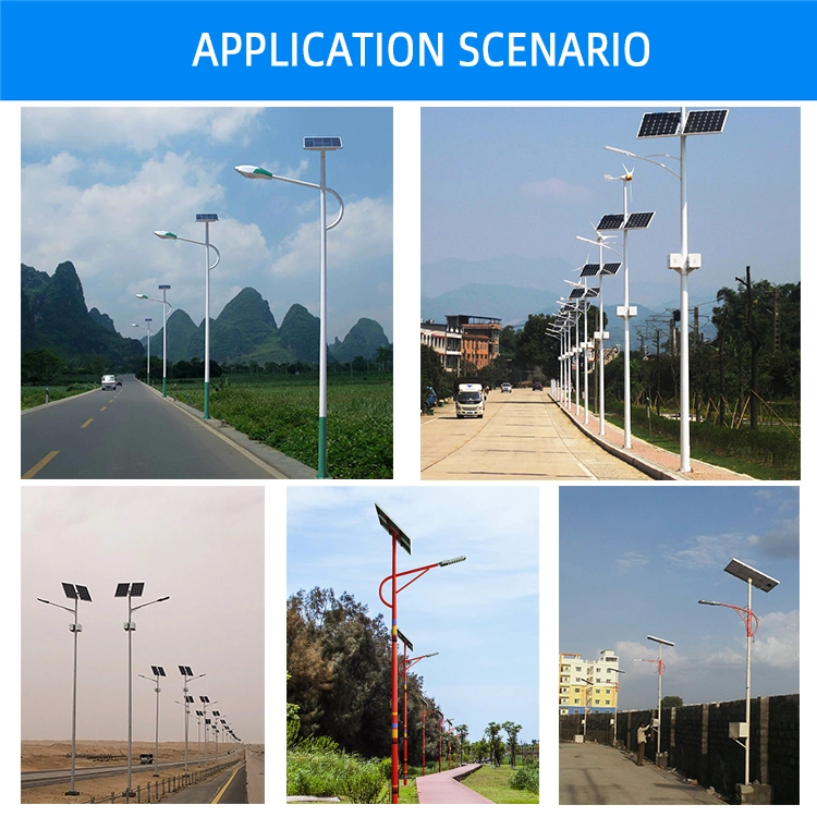 Parking Lot SAA Approved Tiansheng Plastic Bag, Cardboard and Foam Into Cartons Solar Street LED 1000W Light