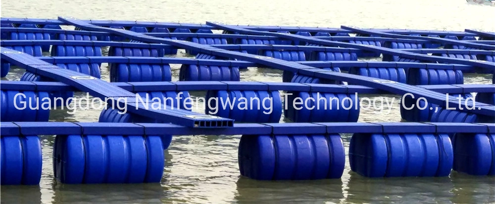 HDPE Pontoon Cubes China Hot Selling Popular Fish Floating