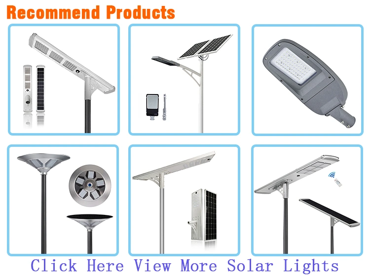 Parking Lot SAA Approved Tiansheng Plastic Bag, Cardboard and Foam Into Cartons Solar Street LED 1000W Light